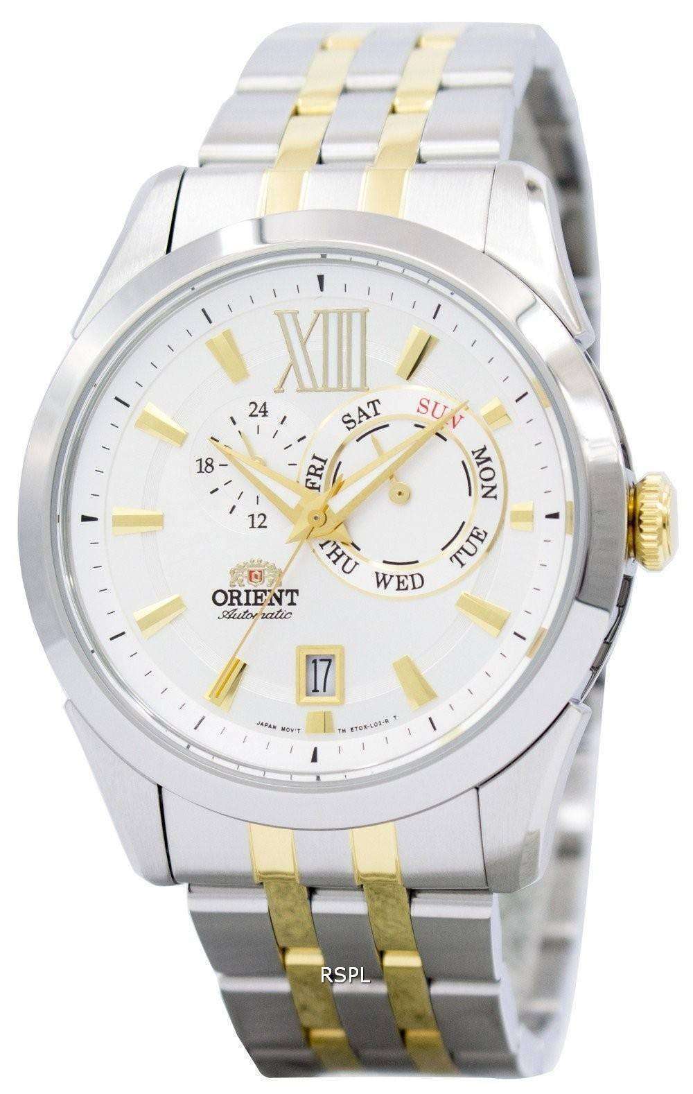 Creationwatches orient hotsell