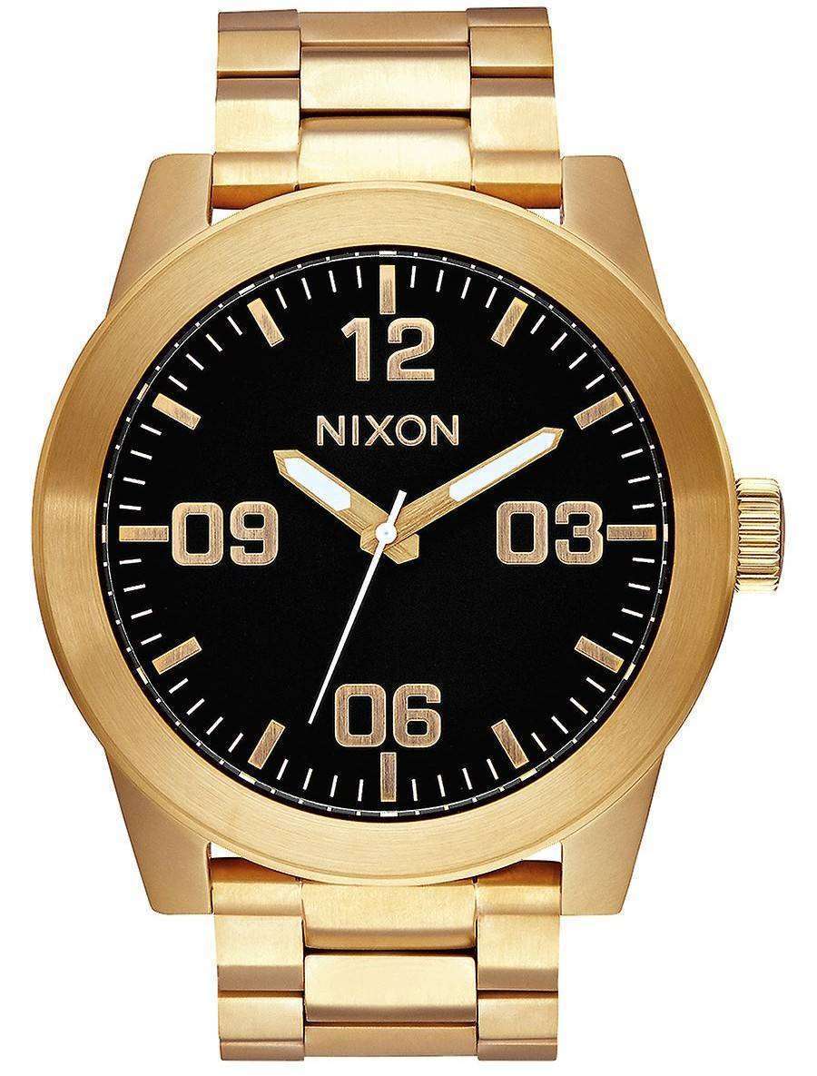 Nixon Corporal Quartz A346-510-00 Men’s Watch