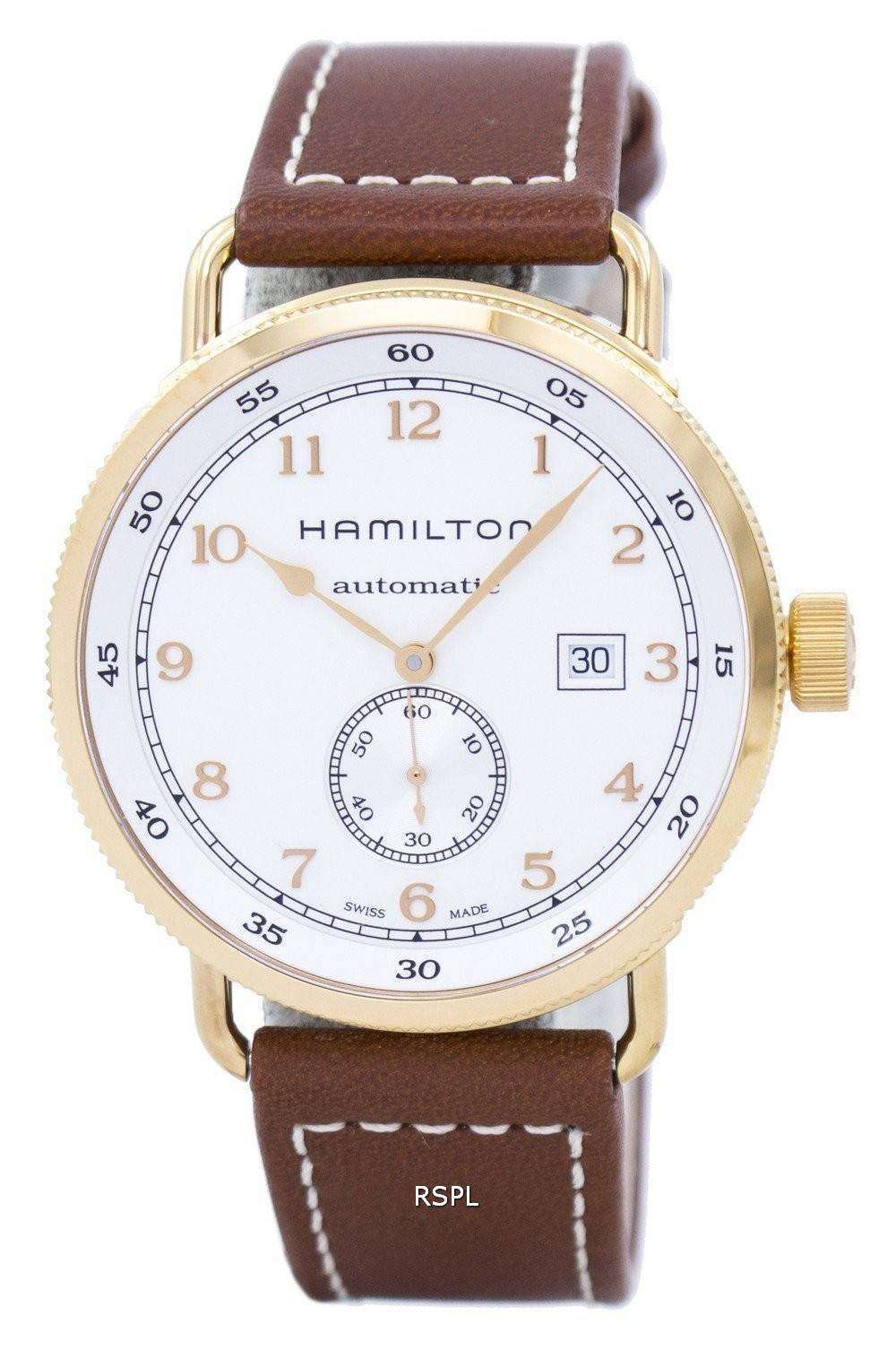 Hamilton Khaki Navy Pioneer Automatic H77745553 Men’s Watch