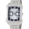 Bulova Crystal 96C108 Mens Watch