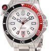 Bulova Precisionist 300M Silver Dial 98B167 Mens Watch