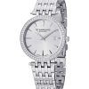 Stuhrling Original Garland Swarovski Crystal 579.01 Womens Watch