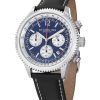 Stuhrling Original Monaco Chronograph 669.02 Mens Watch