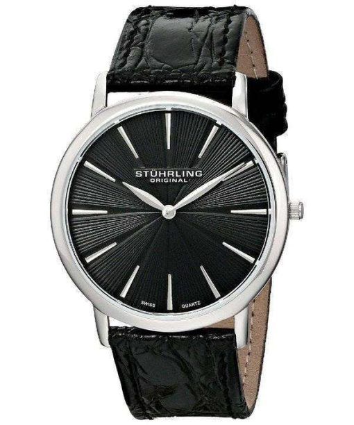 Stuhrling Original Orchestra Quartz 682.02 Mens Watch
