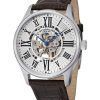 Stuhrling Original Atrium Automatic Skeleton Dial 747.01 Mens Watch