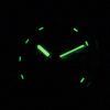 Citizen Chronograph Sports Yellow Nylon Band AN3455-30E Mens Watch