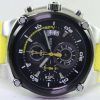 Citizen Chronograph Sports Yellow Nylon Band AN3455-30E Mens Watch