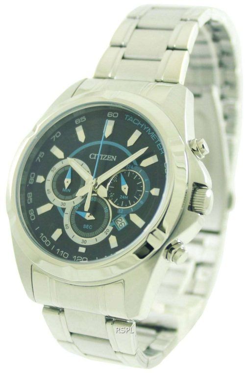 Citizen Chronograph Quartz AN8040-54L Mens Watch