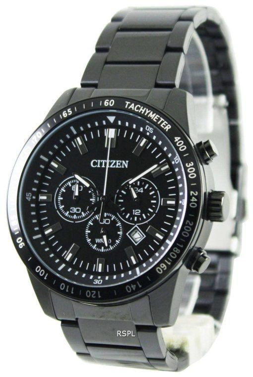 Citizen Quartz Chronograph AN8075-50E Men's Watch