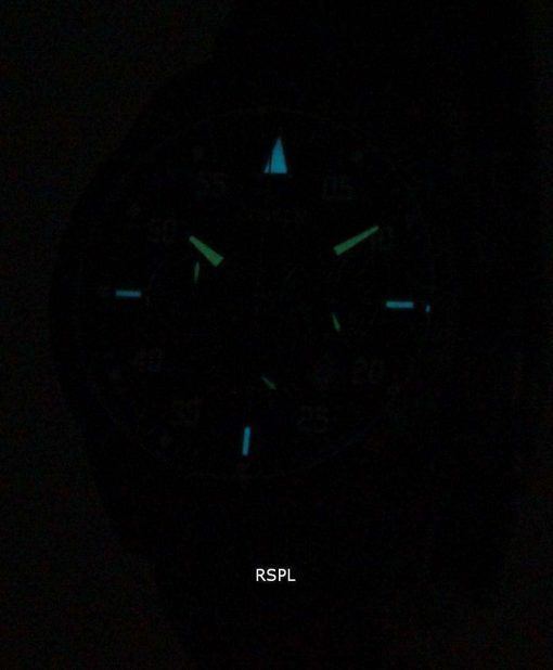 Citizen Quartz Chronograph AN8095-52E Mens Watch