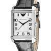 Emporio Armani Quartz Silver Dial AR0487 Womens Watch