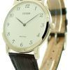 Citizen Eco-Drive Stilleto Super Thin AR1110-11B Mens Watch