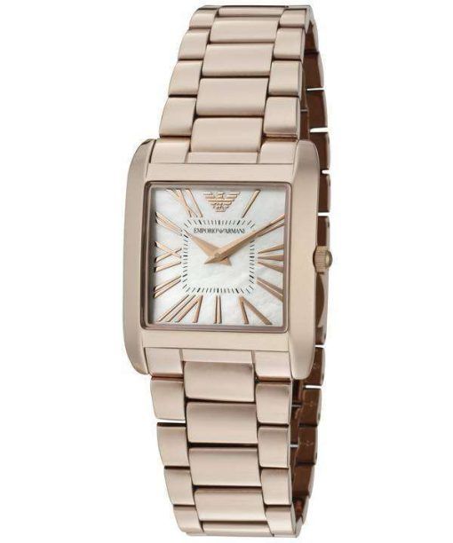 Emporio Armani Super Slim Quartz AR2051 Womens Watch