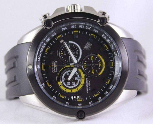 Citizen Eco-Drive Chronograph AT0786-07E AT0786-07 Mens Watch