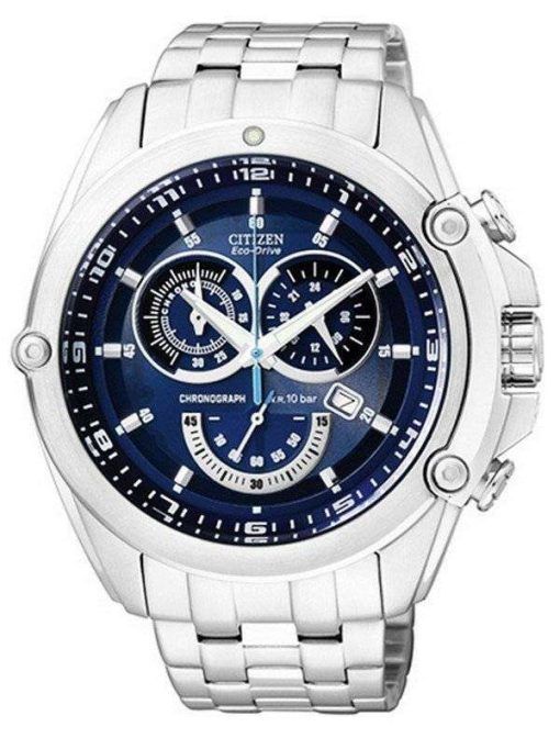 Citizen Eco Drive Chronograph AT0788-52L AT0788-52 Mens Watch