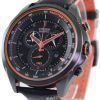 Citizen WDR Eco-Drive Chronograph Tachymeter AT2185-06E Mens Watch