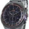Citizen WDR Eco-Drive Chronograph Tachymeter AT2187-51E Mens Watch