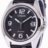 Citizen Eco-Drive Black Dial AW1430-19E Mens Watch