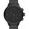 Armani Exchange Chronograph Black Dial AX1277 Mens Watch