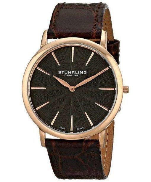Stuhrling Original Orchestra Quartz 682.04 Mens Watch