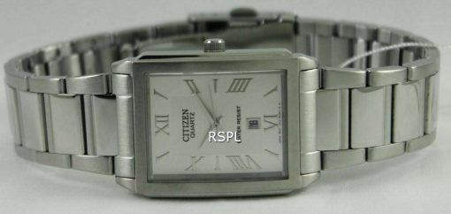 Citizen Quartz White Dial With Date BH1630-52A Mens Watch