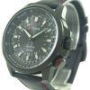 Citizen Eco-Drive Power Reserve GMT Pilot 200M BJ7075-02E Mens Watch