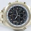 Citizen Eco-Drive Perpetual Calendar Chronograph BL5403-54E Mens Watch