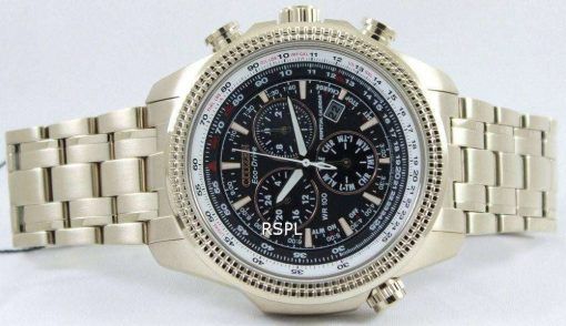 Citizen Eco-Drive Perpetual Calendar Chronograph BL5403-54E Mens Watch