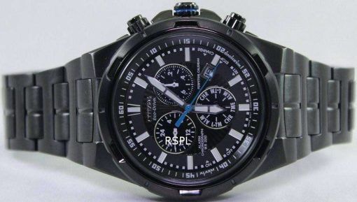 Citizen Eco-Drive Perpetual Calendar Chronograph BL5435-58E Mens Watch