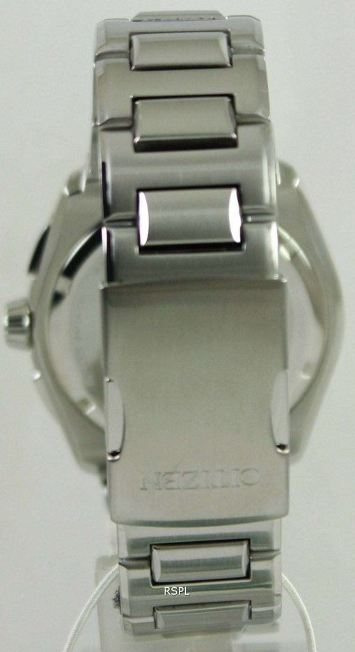 Citizen Eco-Drive Perpetual Calendar BL5480-53A Mens Watch
