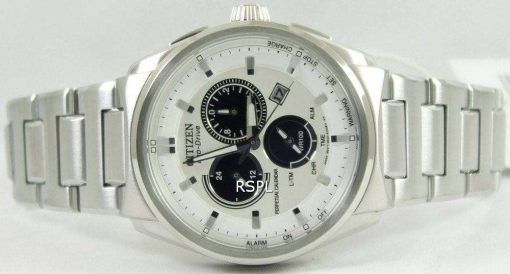 Citizen Eco-Drive Perpetual Calendar BL5480-53A Mens Watch
