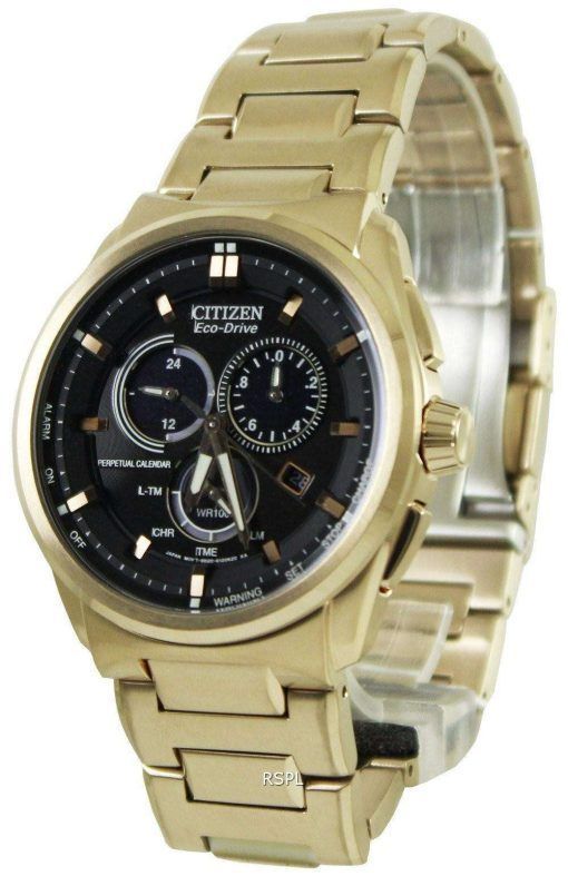 Citizen Eco-Drive Perpetual Calendar BL5483-55E Mens Watch