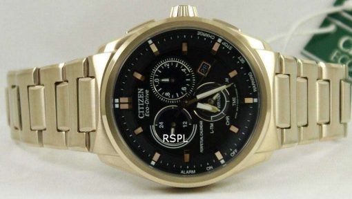 Citizen Eco-Drive Perpetual Calendar BL5483-55E Mens Watch