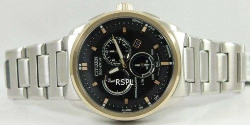 Citizen Eco-Drive Perpetual Calendar BL5486-57E Mens Watch
