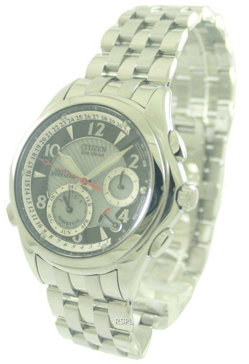 Citizen Eco-Drive Perpetual Calendar BL9006-87E Mens Watch