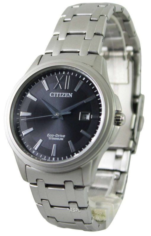 Citizen Eco-Drive Super Titanium BM7240-50E Mens Watch