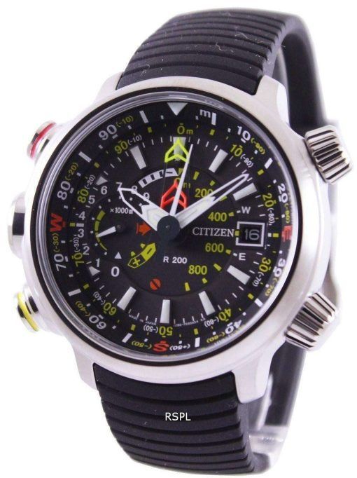 Citizen Altichron Eco-Drive Promaster BN4021-02E Mens Watch