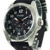 Citizen Eco-Drive Black Dial BU2030-17E Mens Watch