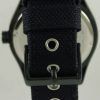 Citizen Eco-Drive Black Canvas Strap BV1085-14E Mens Watch