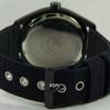 Citizen Eco-Drive Black Canvas Strap BV1085-14E Mens Watch