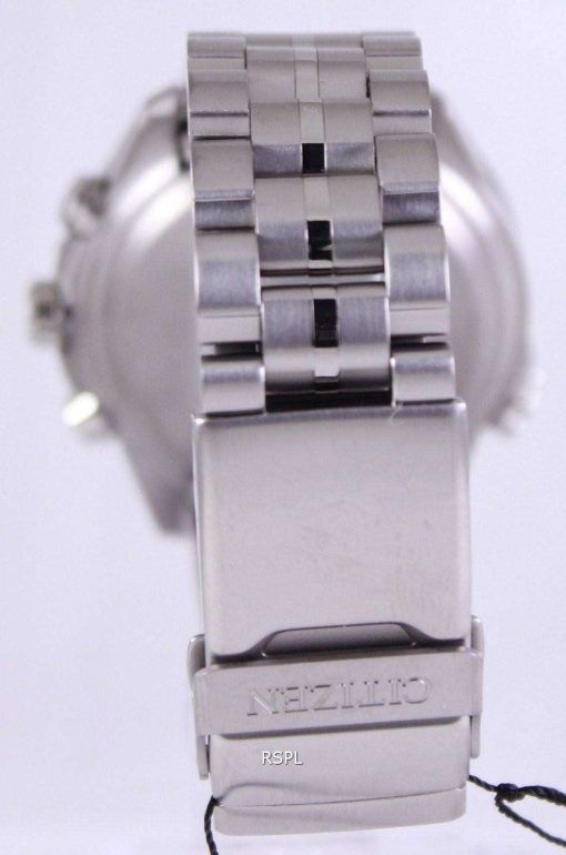 Citizen Eco-Drive Radio Controlled Titanium BY0120-54E Mens Watch