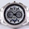 Citizen Eco-Drive Chronograph Super Titanium CA0201-51B Mens Watch