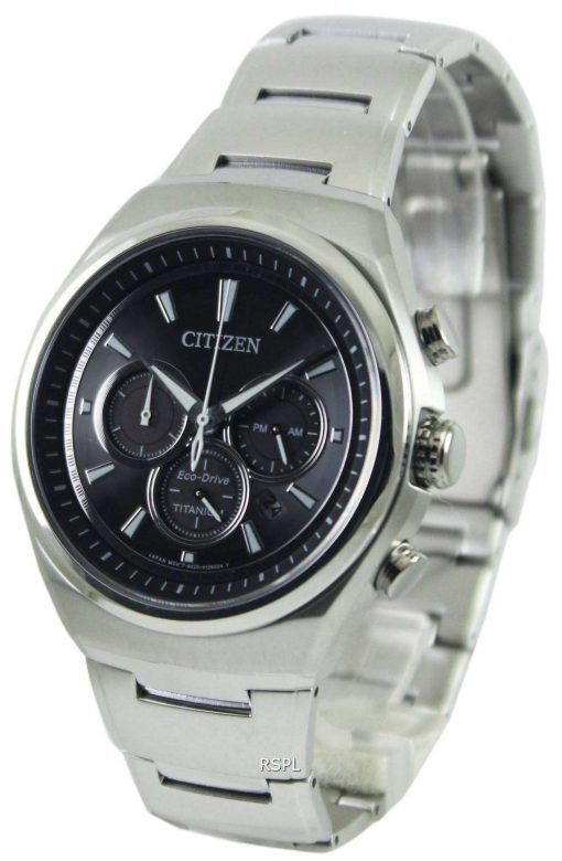 Citizen Eco-Drive Titanium Chronograph CA4020-54E Mens Watch