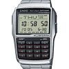 Casio Youth Digital Data Bank 5 Alarm Multi-Lingual DBC-32D-1ADF DBC-32D-1 Mens Watch