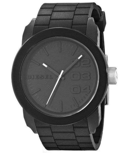 Diesel Double Down Black Dial DZ1437 Mens Watch