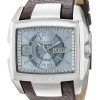 Diesel Advanced Blue Dial DZ4246 Mens Watch