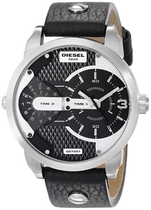 Diesel Mini Daddy Dual Time DZ7307 Mens Watch