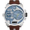 Diesel Mr. Daddy Chronograph Blue Dial DZ7322 Mens Watch