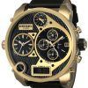 Diesel Mr. Daddy Chronograph Black Dial DZ7323 Mens Watch