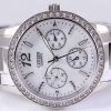 Citizen Quartz Swarovski Crystals ED8090-53D Womens Watch